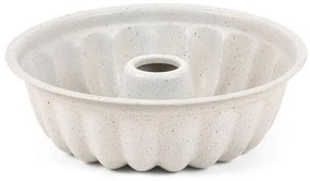 Horerano - Алуминиева форма за кекс с незалепващо покритие ф26см,1,3мм CREAM HOME-(HCH-62107)