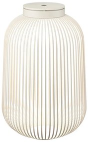 LED преносимо затъмняващо се външно осветително тяло с USB ø 31 cm Lito Led – Blomus