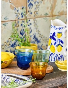 Стъклени чаши в комплект от 4 бр. 280 ml Karu – Bloomingville