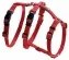 Каишка за Куче Hunter 48-70 cm Червен S/M 36-51 cm