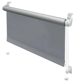 Светлосива ролетна щора 42,5x150 cm Mini Termo – Gardinia