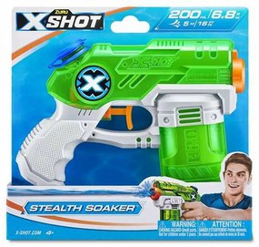 Воден Пистолет X-Shot Warfare Mini Stealth Soaker 20 x 4 x 19 cm