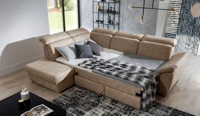 Ъглов диван Lorenzo-Left-Mpez