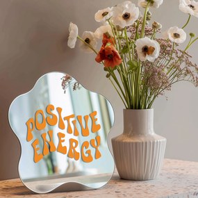 Стикер за огледало S5 – Positive Energy 62x47