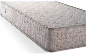 Двулицев матрак Aloe Memory Hybrid от My Sleep 22 см