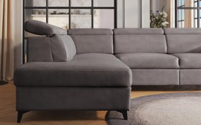 Разтегателен ъглов диван Норс