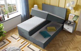 Спалня Боксспринг 160/200 Евиан