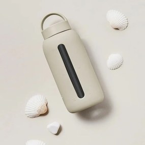 Кремава бутилка за пътуване 720 ml Summer Sand – Muuki