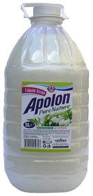 Apolon Течен сапун Pure Nature, 5 L