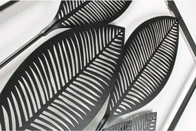 Метална декорация за стена 61x135 cm Adhira – Bizzotto