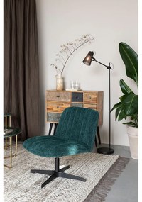 Тъмнозелен стол Belmond - White Label