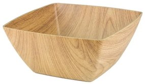 Еvelin - Купа, квадратна, 19,5х19,5хh9,5см, 2,25л, полистирен, WILLOW BUFFET-(10111-CW)