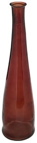 Ваза Аtmosphera Uly Clear, Стъкло, 80 см - Amber