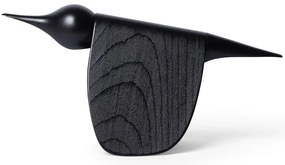 Статуя от дъбово дърво (височина 11,5 cm) Tica – Gazzda