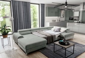 Ъглов диван Restly-Kafe-Left