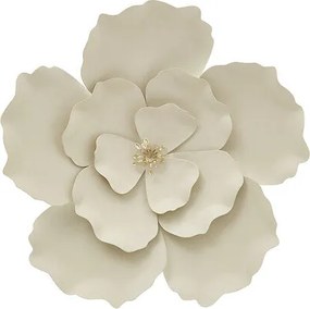 Декорация за стена atmosphera Folk, Метал, Ø29 cm, Асорти