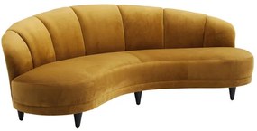 Арт.83608 Диван Dschinn Amber 3-Seater Amber 233cm