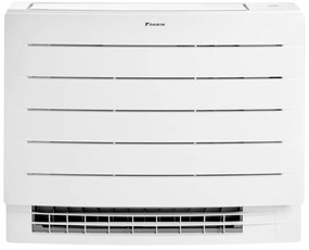 Инверторен климатик Daikin Perfera FVXM35B + RXM35A9, 12000 BTU, 28 м2, A++, Подово тяло, Wi-Fi, R-32, Бял