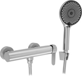 Смесител за душ Arcos Brush Nickel