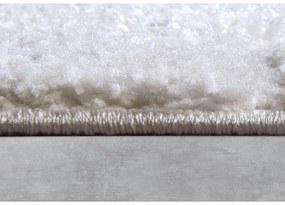 Кремава пътека 80x240 cm Chappe Cream White – Elle Decoration