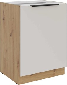 Долен шкаф Vesta 60 D 1F