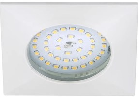 Briloner 7207-016 - LED Лампа за вграждане в баня LED/10,5W/230V IP44