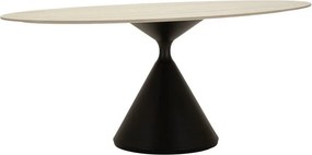 Трапезна маса 90x180 cm Space – Mauro Ferretti