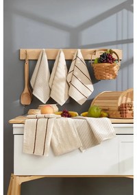 Памучни кърпи за съдове в комплект от 6 бр. 30x50 cm Sofya – Foutastic