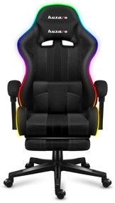 Стол за игри Huzaro Force 4.7 Mesh RGB