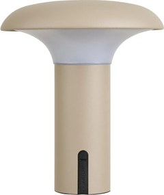 LED настолно/преносимо външно осветително тяло с USB ø 18 cm Ramsey – House Nordic