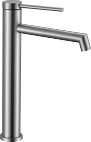 Смесител за мивка Rea Foss Nickel Brush High