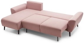 Ъглов диван Evergem-Left