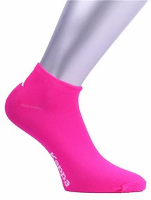 Чорапи Kappa Chossuni Neon Розов - 27-30