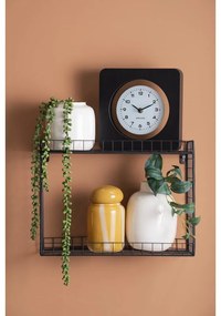 Стенен часовник ø 22 cm New Vintage – Karlsson