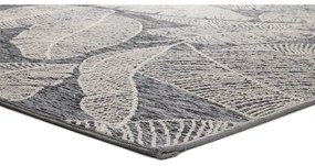 Сив килим за открито , 160 x 230 cm Norberg - Universal