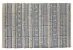 Килим DKD Home Decor 230 x 160 x 2 cm Син Памук Бял Boho