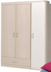 Гардероб Scala 3-врата