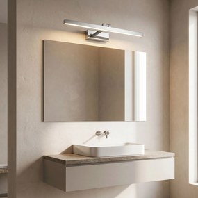 LED аплик за баня APP1858-1W 60 cm Chrome