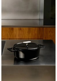 Касерола от излято желязо с капак подходяща за индукционен котлон 2 l Mattia 3.0 – FABINI