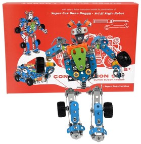 Детски комплект Robot and Dune Buggy - Rex London