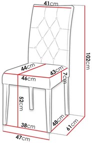 Chair S85-Mpez