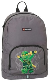 Детска раница 18,5 l Ninjago Green – LEGO®