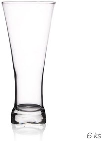 Чаши за бира в комплект от 6 броя 400 ml Sorgun - Orion