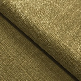 Зелен шенилов ъглов диван (ляв ъгъл/L форма) Mauris – Ropez