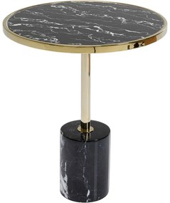 Арт.80970 Помощна маса  San Remo Base Black 46cm