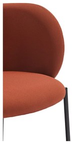 Червен стол Mogi - Teulat