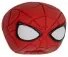 Играчка за Кучета Marvel Червен Латекс 8 x 7 x 8 cm