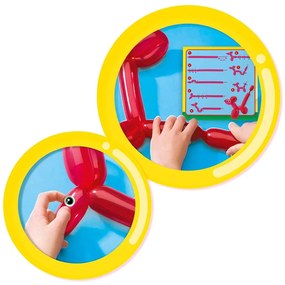 SES - Извиващи се балони