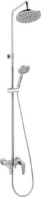 Algeo - душ система със смесител за вана