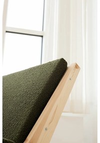 Зелено кресло Sway – Karup Design